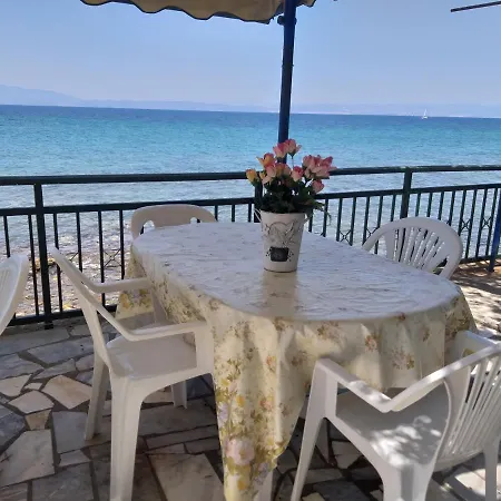 Εξοχικό σπίτι Sea View