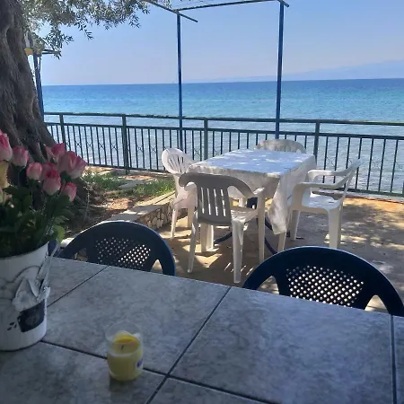 Country house Sea View Skala Kallirakhis