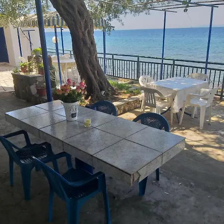 Sea View * Skála Kallirákhis