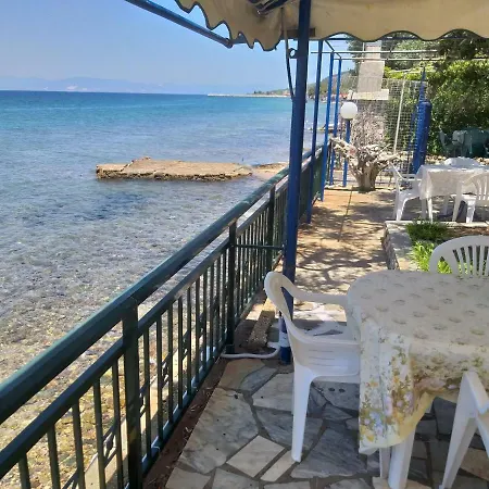 בית כפרי Sea View Skála Kallirákhis