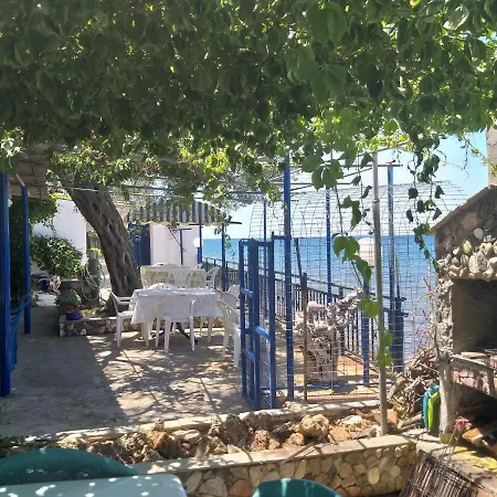 Sea View * Skála Kallirákhis
